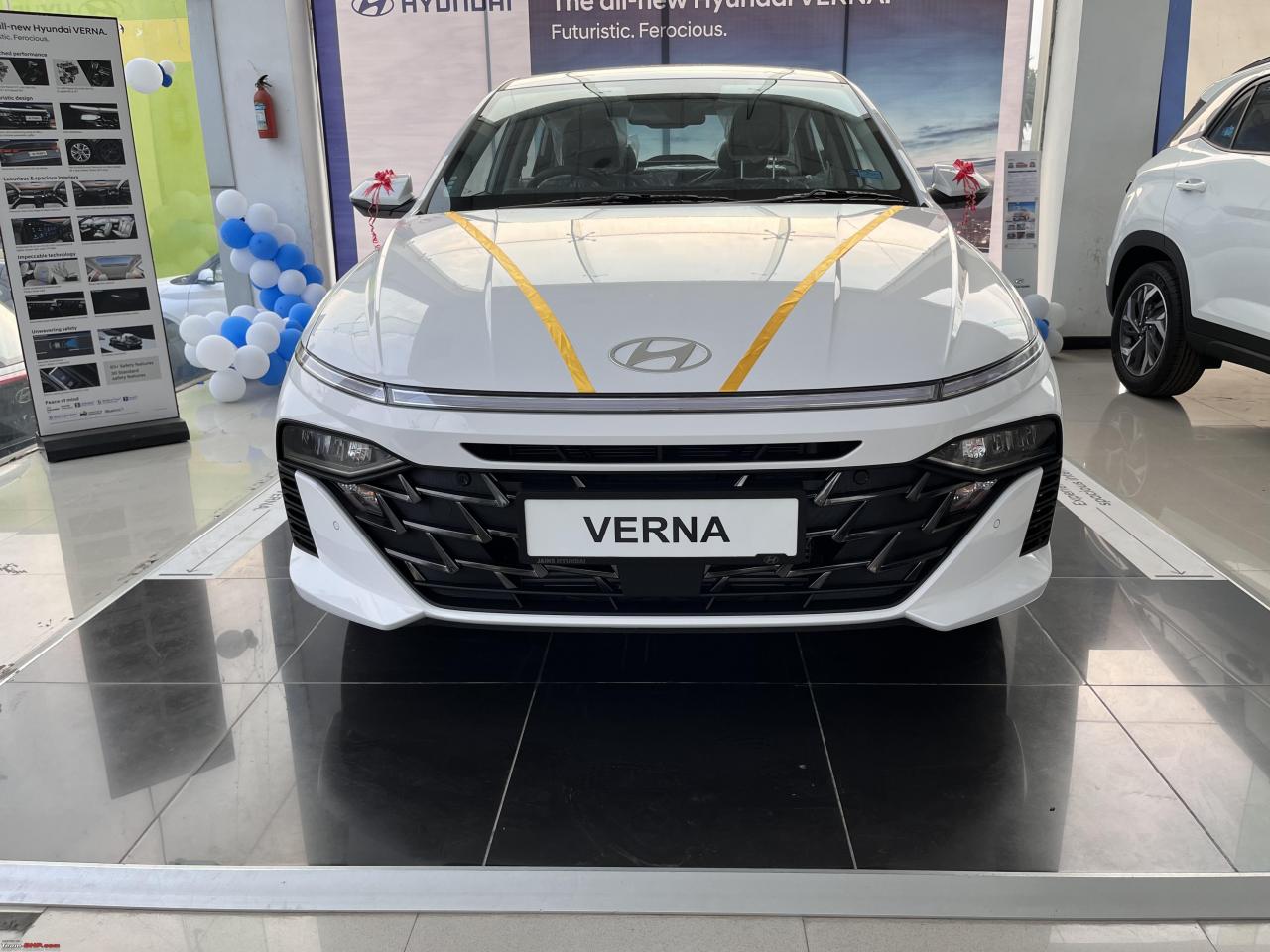 Hyundai Verna