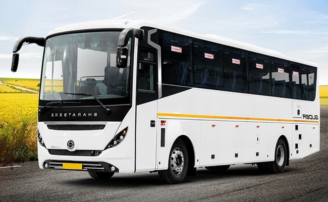 Bharat Benz 35 seater