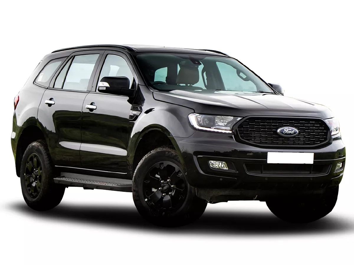 Ford Endeavour