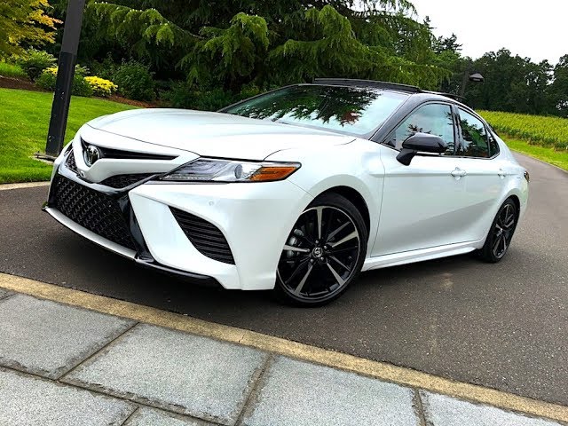 Camry premium