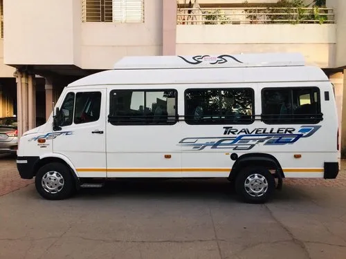 18 seater buses